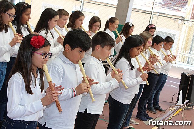 Procesin Infantil - Colegio Santa Eulalia. Semana Santa 2019 - 185