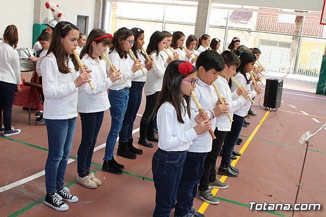 Procesin Infantil - Colegio Santa Eulalia. Semana Santa 2019 - 187