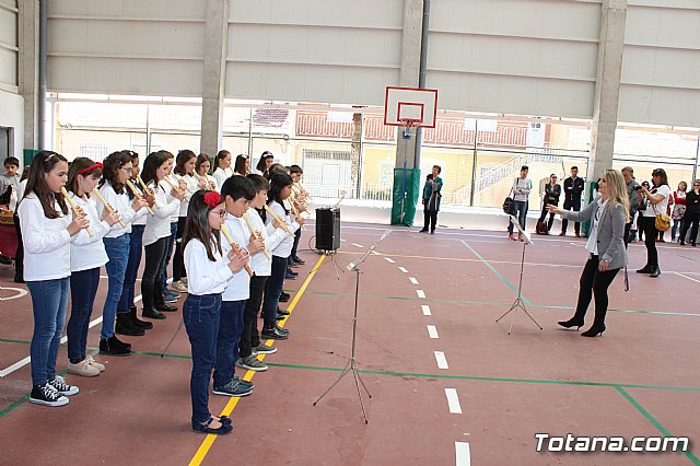 Procesin Infantil - Colegio Santa Eulalia. Semana Santa 2019 - 188