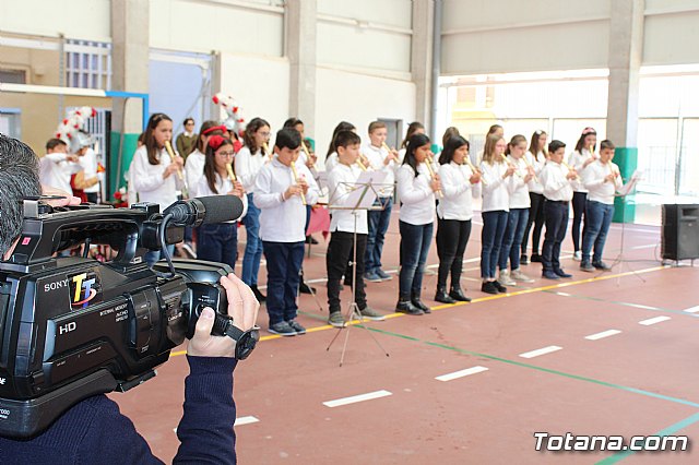 Procesin Infantil - Colegio Santa Eulalia. Semana Santa 2019 - 189