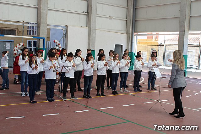 Procesin Infantil - Colegio Santa Eulalia. Semana Santa 2019 - 190