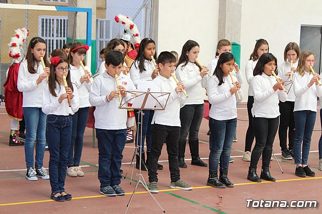 Procesin Infantil - Colegio Santa Eulalia. Semana Santa 2019 - 191