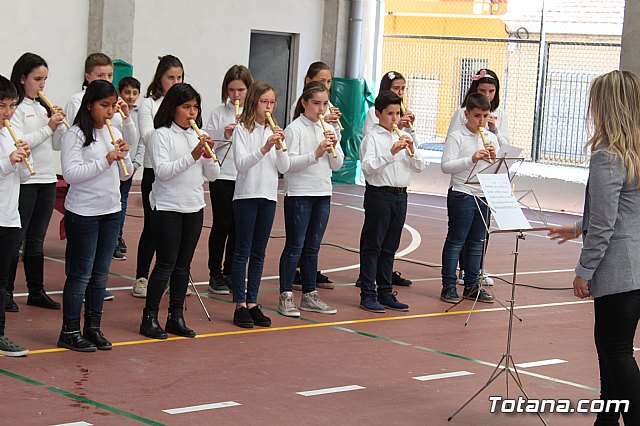 Procesin Infantil - Colegio Santa Eulalia. Semana Santa 2019 - 192