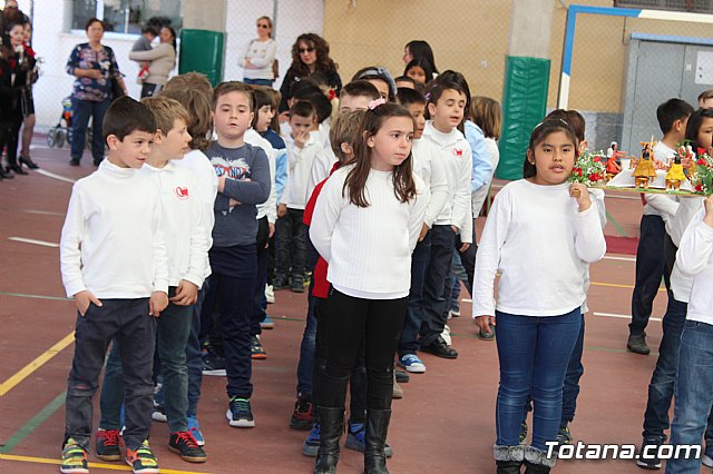 Procesin Infantil - Colegio Santa Eulalia. Semana Santa 2019 - 199