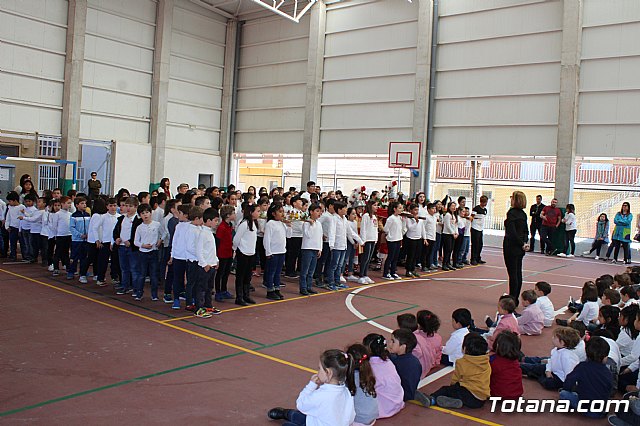 Procesin Infantil - Colegio Santa Eulalia. Semana Santa 2019 - 200