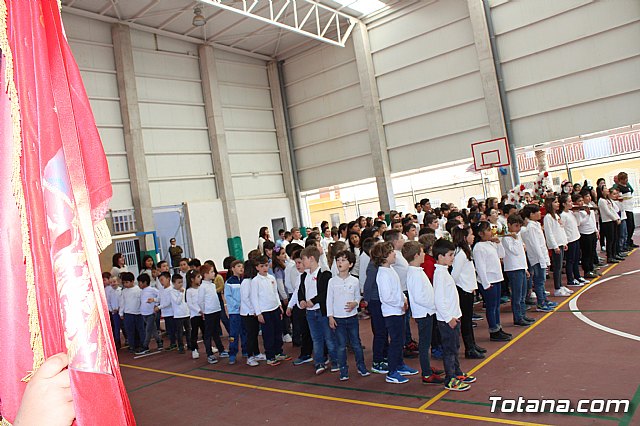 Procesin Infantil - Colegio Santa Eulalia. Semana Santa 2019 - 201