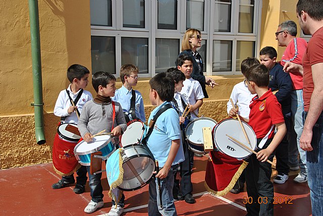 Procesin infantil Semana Santa - Colegio Santa Eulalia - 2012 - 6
