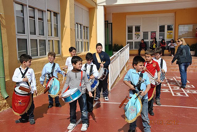 Procesin infantil Semana Santa - Colegio Santa Eulalia - 2012 - 9