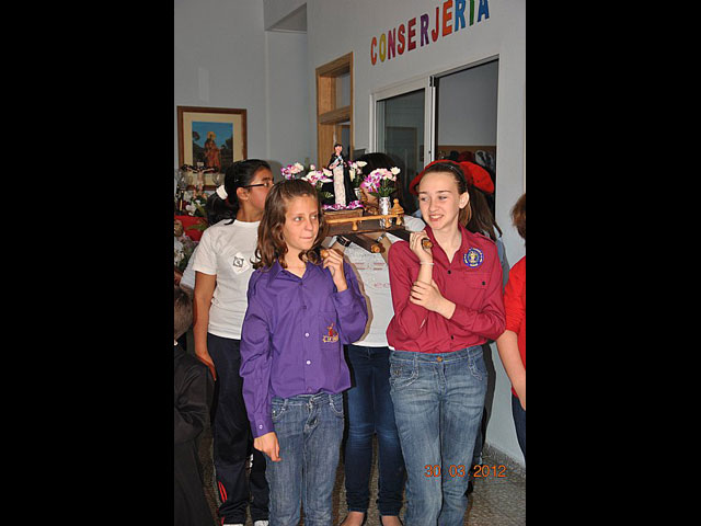 Procesin infantil Semana Santa - Colegio Santa Eulalia - 2012 - 16