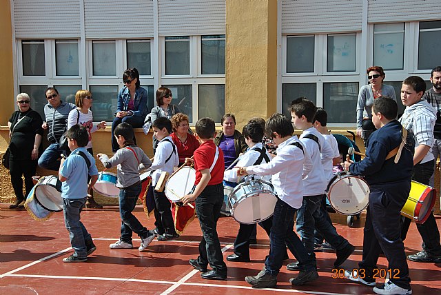Procesin infantil Semana Santa - Colegio Santa Eulalia - 2012 - 18