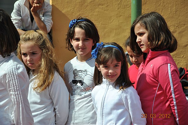 Procesin infantil Semana Santa - Colegio Santa Eulalia - 2012 - 28
