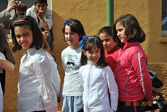Procesin infantil Semana Santa - Colegio Santa Eulalia - 2012 - 29