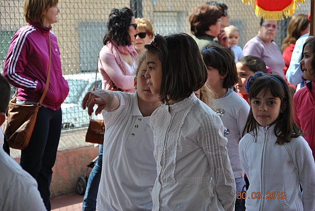 Procesin infantil Semana Santa - Colegio Santa Eulalia - 2012 - 42