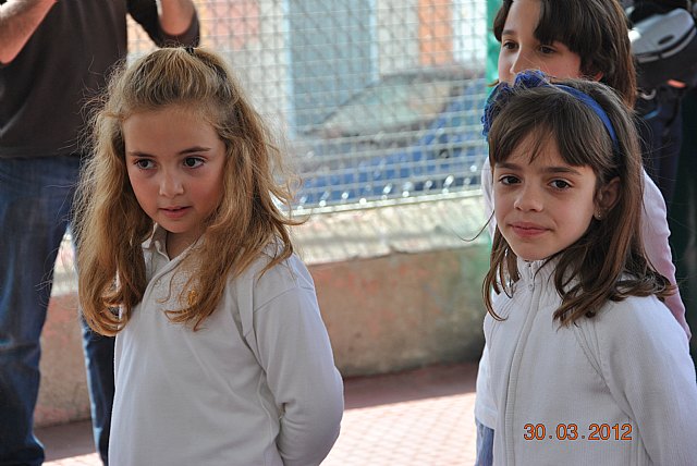 Procesin infantil Semana Santa - Colegio Santa Eulalia - 2012 - 44