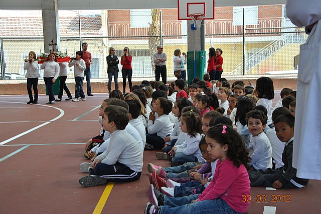 Procesin infantil Semana Santa - Colegio Santa Eulalia - 2012 - 67