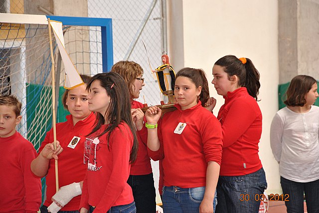 Procesin infantil Semana Santa - Colegio Santa Eulalia - 2012 - 72