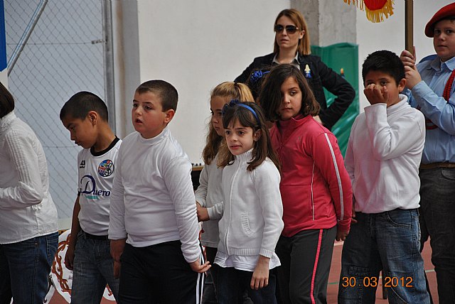 Procesin infantil Semana Santa - Colegio Santa Eulalia - 2012 - 91