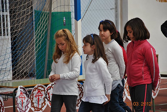 Procesin infantil Semana Santa - Colegio Santa Eulalia - 2012 - 92