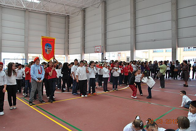 Procesin infantil Semana Santa - Colegio Santa Eulalia - 2012 - 103