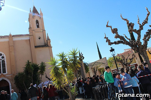 Procesión infantil Semana Santa 2018 - Colegio la Milagrosa - 1