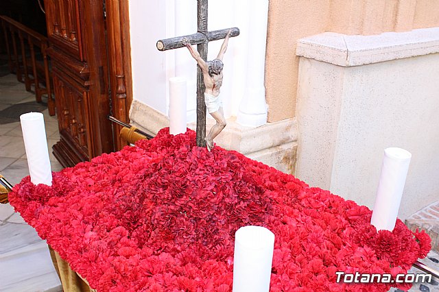 Procesin infantil Semana Santa 2018 - Colegio la Milagrosa - 5
