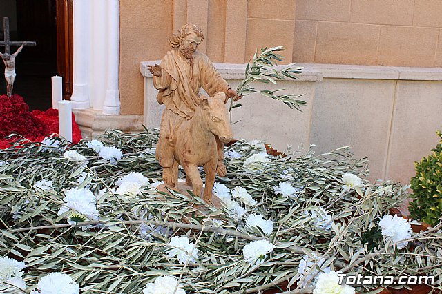 Procesin infantil Semana Santa 2018 - Colegio la Milagrosa - 6