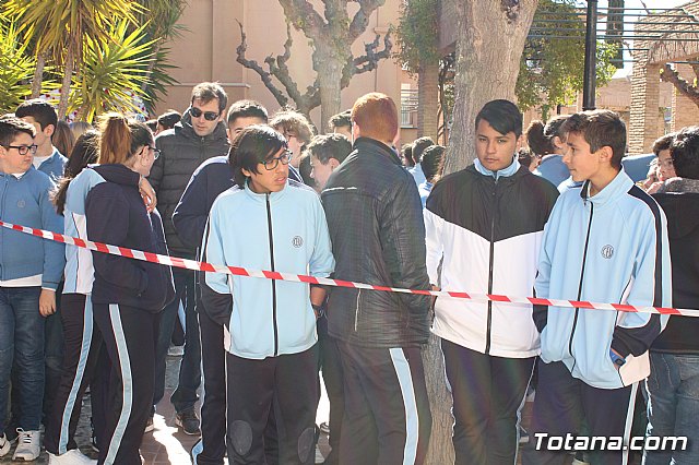 Procesin infantil Semana Santa 2018 - Colegio la Milagrosa - 13