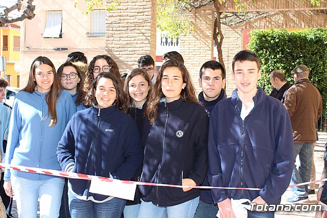 Procesin infantil Semana Santa 2018 - Colegio la Milagrosa - 15