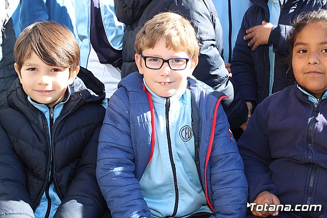 Procesin infantil Semana Santa 2018 - Colegio la Milagrosa - 20