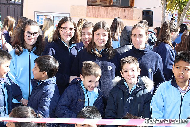 Procesin infantil Semana Santa 2018 - Colegio la Milagrosa - 21