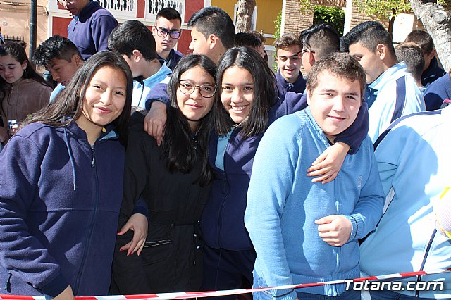 Procesin infantil Semana Santa 2018 - Colegio la Milagrosa - 23