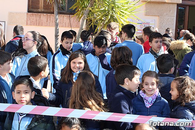 Procesin infantil Semana Santa 2018 - Colegio la Milagrosa - 26