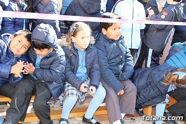 Procesin infantil Semana Santa 2018 - Colegio la Milagrosa - 28