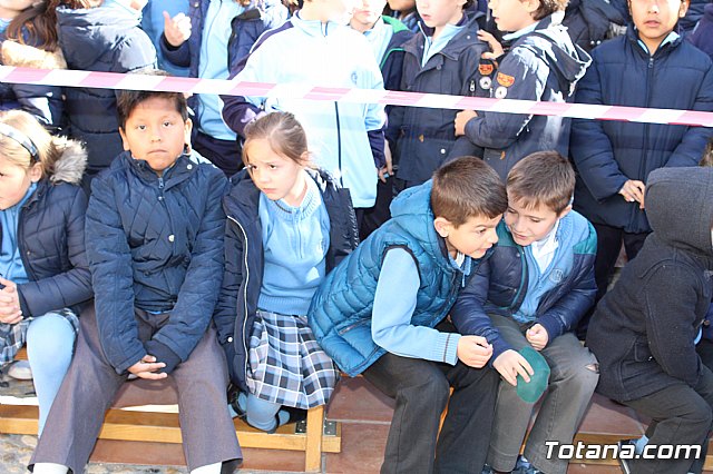 Procesin infantil Semana Santa 2018 - Colegio la Milagrosa - 32