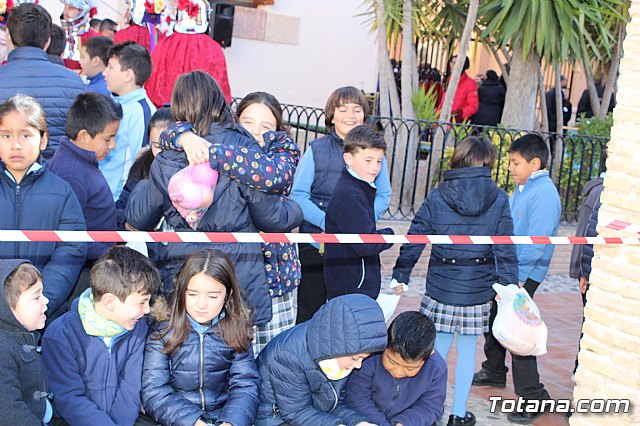 Procesin infantil Semana Santa 2018 - Colegio la Milagrosa - 33
