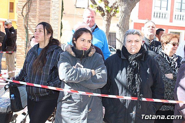 Procesin infantil Semana Santa 2018 - Colegio la Milagrosa - 34