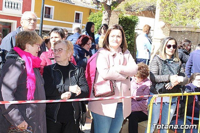 Procesin infantil Semana Santa 2018 - Colegio la Milagrosa - 35