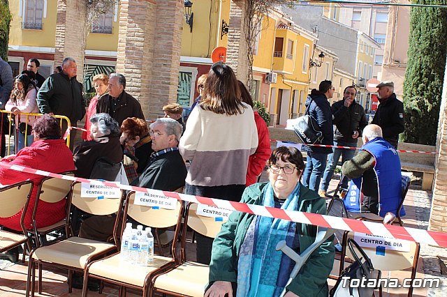 Procesin infantil Semana Santa 2018 - Colegio la Milagrosa - 36