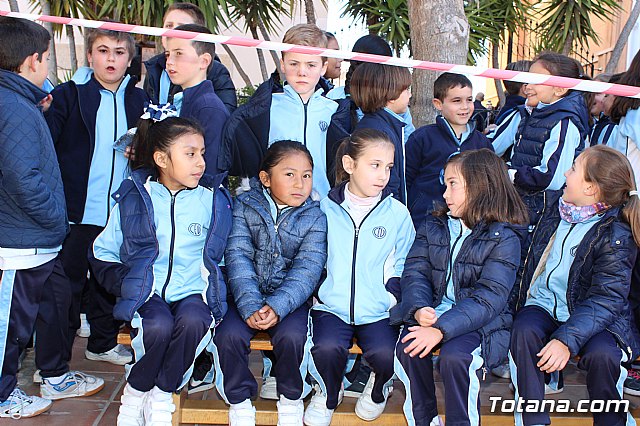 Procesión infantil Semana Santa 2018 - Colegio la Milagrosa - 40 Procesión infantil Semana Santa 2018 - Colegio la Milagrosa - 40