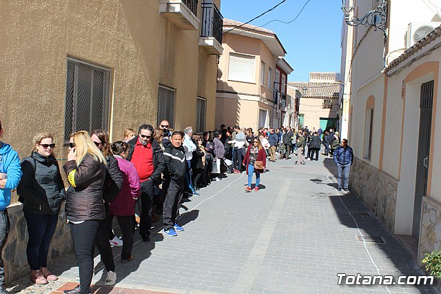 Procesin infantil Semana Santa 2018 - Colegio la Milagrosa - 57