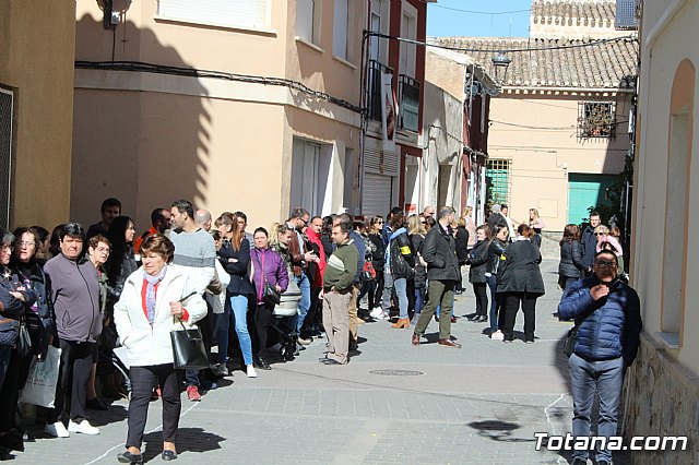 Procesin infantil Semana Santa 2018 - Colegio la Milagrosa - 58