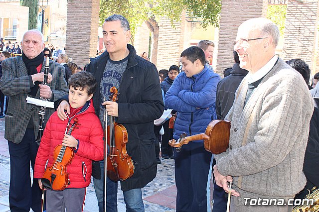 Procesin infantil Semana Santa 2018 - Colegio la Milagrosa - 64