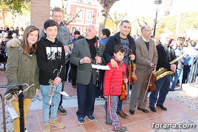 Procesin infantil Semana Santa 2018 - Colegio la Milagrosa - 65