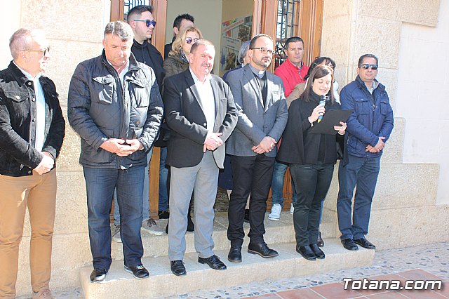 Procesin infantil Semana Santa 2018 - Colegio la Milagrosa - 68