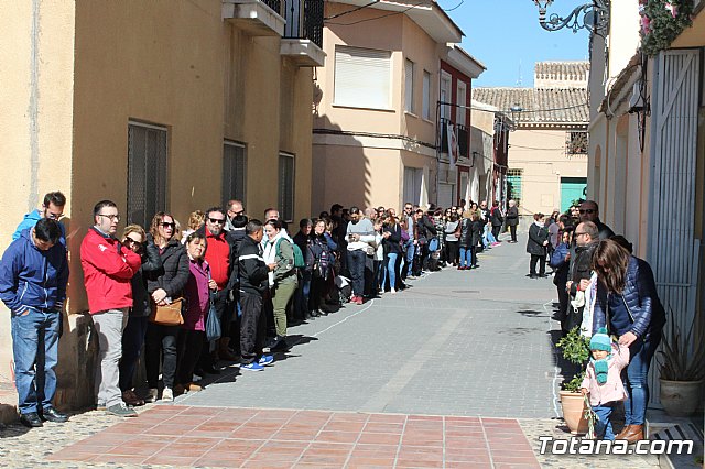 Procesin infantil Semana Santa 2018 - Colegio la Milagrosa - 70