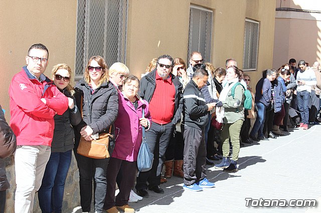 Procesin infantil Semana Santa 2018 - Colegio la Milagrosa - 72