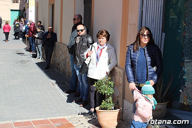 Procesión infantil Semana Santa 2018 - Colegio la Milagrosa - 73 Procesión infantil Semana Santa 2018 - Colegio la Milagrosa - 73