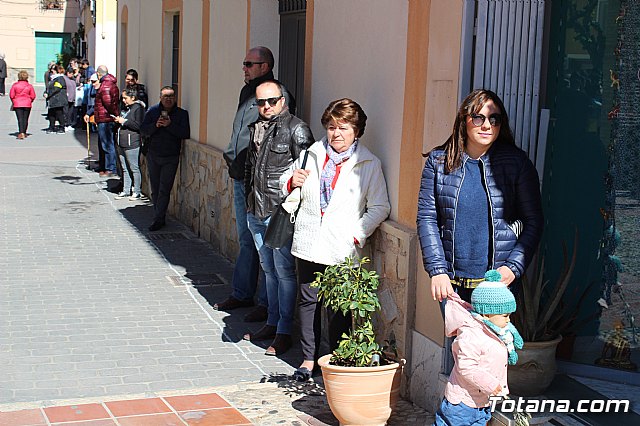 Procesin infantil Semana Santa 2018 - Colegio la Milagrosa - 73