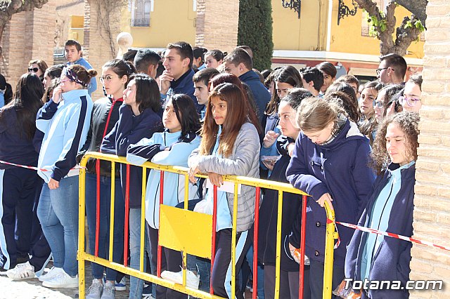 Procesión infantil Semana Santa 2018 - Colegio la Milagrosa - 74 Procesión infantil Semana Santa 2018 - Colegio la Milagrosa - 74