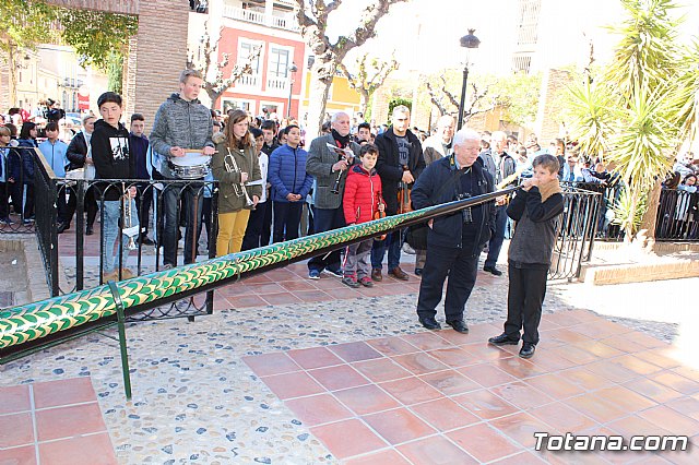 Procesin infantil Semana Santa 2018 - Colegio la Milagrosa - 75